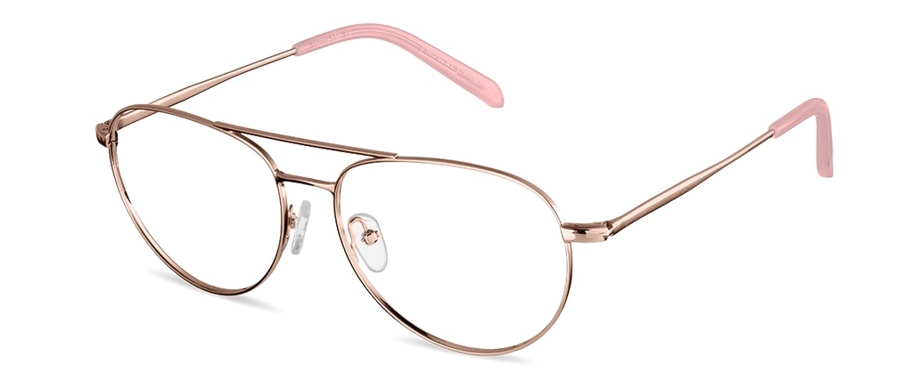 Okulary do komputera Cooper Gold/Rose