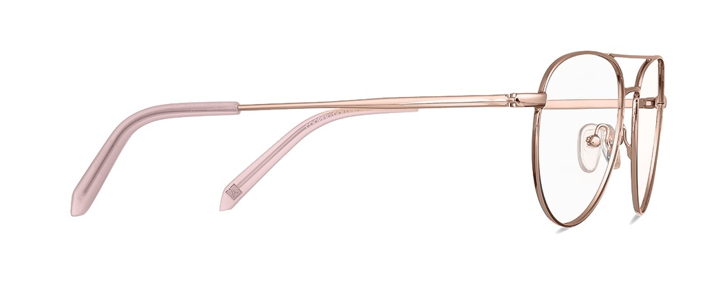 Okulary do komputera Cooper Gold/Rose