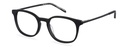 Okulary korekcyjne Grant Wide Matt Black/Black Magic