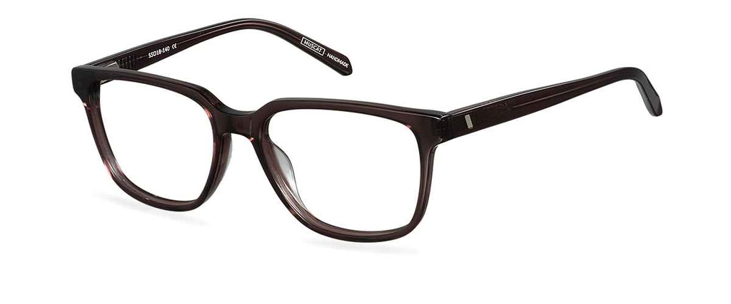 Okulary korekcyjne Lucas Cocoa Brown