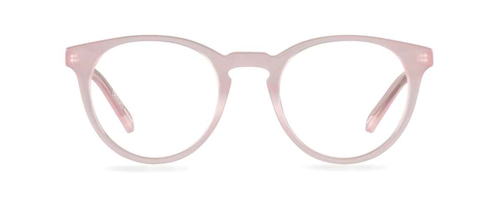 Okulary korekcyjne Ellis Wide Cloud Pink