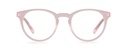 Okulary korekcyjne Ellis Wide Cloud Pink