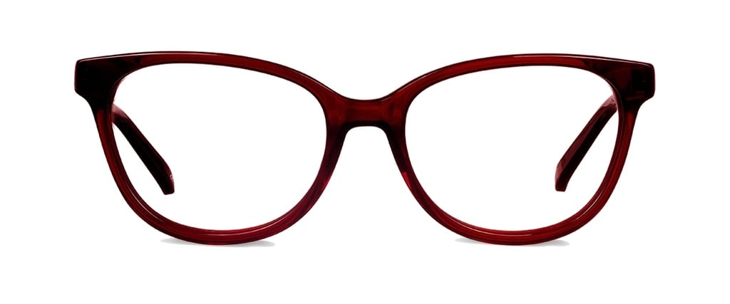 Okulary korekcyjne Belova Burgundy