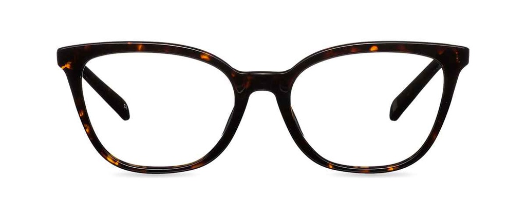 Okulary korekcyjne Renee Dark Havana