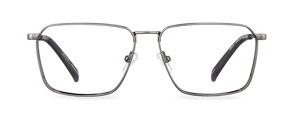 Okulary korekcyjne Bruce Gunmetal/Smoke