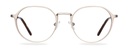 Okulary korekcyjne Milo Satin Gold/Americano