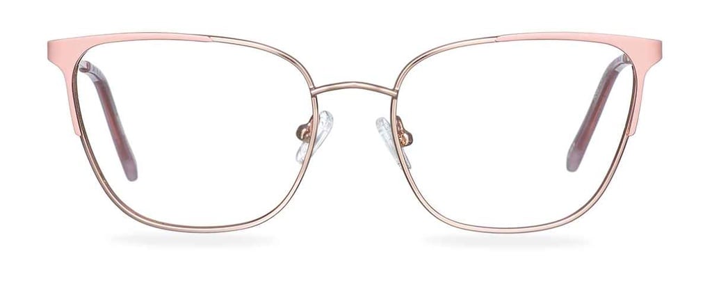 Okulary korekcyjne Kristen Rose Gold/Rose