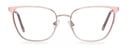 Okulary korekcyjne Kristen Rose Gold/Rose